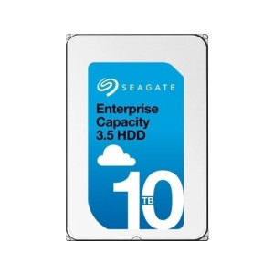 Жесткий диск SEAGATE 10TB Enterprise Capacity 3.5 HDD (ST10000NM0086) {SATA 6Gb/s, 7200 rpm, 256mb buffer, 3.5"} (clean pulled)