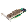 RAID-контроллер Broadcom 9460-8I SGL (05-50011-02 / 03-50011-33012) PCIe 3.1 x8 LP, SAS/SATA/NVMe, RAID 0,1,5,6,10,50,60, 8port(2 *int SFF8643), 2GB