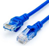 Кабель PATCH CAT5E UTP 7.5M BLUE AT9164 ATCOM Кабель PATCH CAT5E UTP 7.5M BLUE AT9164 ATCOM