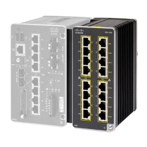 Модуль CISCO Catalyst IE3300 with 16 GE Copper ports, Expansion Module, IEM-3300-16T=