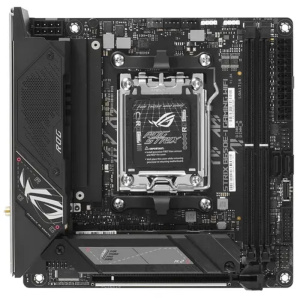 Материнская плата ASUS ROG STRIX B650E-I GAMING WIFI, SocketAM5, AMD B650, mini-ITX, Ret