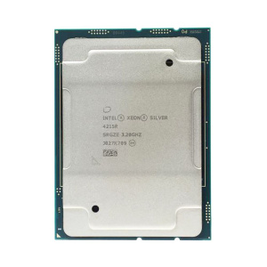 Центральный Процессор Intel Xeon® Silver 4215R 8 Cores, 16 Threads, 3.2/4.0GHz, 11M, DDR4-2400, 2S, 130W OEM