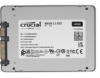 Накопитель CRUCIAL SSD SATA3 4Tb CT4000MX500SSD1 MX500 2.5" Накопитель CRUCIAL SSD SATA3 4Tb CT4000MX500SSD1 MX500 2.5"