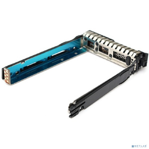 Салазки для жестких дисков HP 2.5" SAS/SATA Tray Caddy для серверов HP Gen 8/9 651687-001 / 651699-001 / 651681-001
