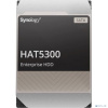 Synology HAT5300-12T HDD SATA 3,5" 12Tb, 7200 rpm, 256Mb buffer, MTTF 2,5M