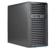 Supermicro CSE-731I-404B Mini-Tower mATX w/ 400W power supply for motherboards up to 9.6in x 9.6in - Includes 2x 5.25in external drive bays, 4x 3.5in Supermicro CSE-731I-404B Mini-Tower mATX w/ 400W power supply for motherboards up to 9.6in x 9.6in - Includes 2x 5.25in external drive bays, 4x 3.5in