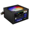 Блок питания GameMax ATX 500W VP-500-RGB 80+, Ultra quiet