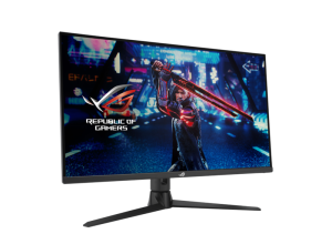 ASUS 32" ROG Strix XG32UQ IPS 3840x2160 1ms 600cd 160Hz HDMI*2 USB-Hub Swivel HAS Black