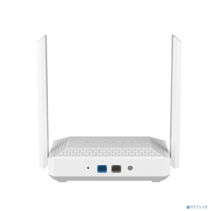 Keenetic Racer (KN-4010) Гигабитный интернет-центр с Mesh Wi-Fi 6 AX3000, 2 портами Gigabit Ethernet и переключателем режима роутер/ретранслятор