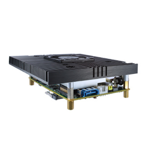 Одноплатный компьютер PICO512HG-i7-7600U, процессор 7-го поколения Intel Core i7-7600U, DDR4 RAM, HDMI/LVDS, Gigabit Ethernet, 1x USB 2.0, 1 x SATA-60