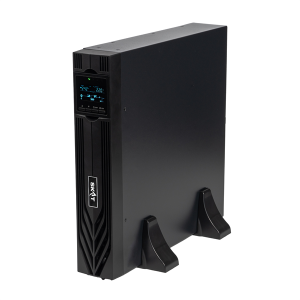 ИБП (8771) SKAT-UPS 2000-RACK-ON-E P3 - ИБП 2000 Вт, On-Line, синус, внешн. АКБ 48В, 8хC13