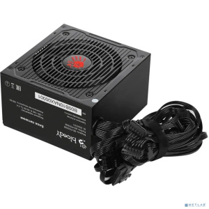 Bloody BD-PS550B ATX 550W 80+ bronze (20+4pin) APFC 120mm fan 6xSATA RTL