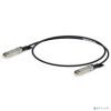 UBIQUITI UDC-3 UniFi Direct Attach Copper Cable, 10 Гбит/с, 3 м Патч-корд SFP+ длиной 3 м
