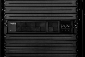 Источник бесперебойного питания Systeme Electriс SRT SRTSE1500RTXLI 1500Вт 1500ВА черный