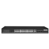 PoE Коммутатор OSNOVO SW-62422(400W) PoE коммутатор Fast Ethernet на 24 x RJ45 портов + 2 x GE Combo uplink порта. Порты: 2 x FE (10/100Base-T) с PoE PoE Коммутатор OSNOVO SW-62422(400W) PoE коммутатор Fast Ethernet на 24 x RJ45 портов + 2 x GE Combo uplink порта. Порты: 2 x FE (10/100Base-T) с PoE