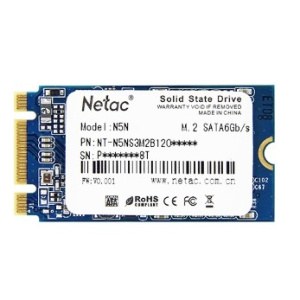 Накопитель Netac SSD mSata N5M 512GB NT01N5M-512G-M3X TLC
