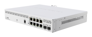 Коммутатор MIKROTIK Cloud Smart Switch CSS610-8P-2S+IN Коммутатор MIKROTIK Cloud Smart Switch CSS610-8P-2S+IN