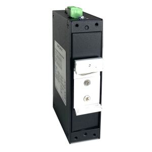 Преобразователь RS-232 и RS-422/485 в одномодовое оптоволокно с расширенным диапазоном температур<br><br><b>Причина уценки: </b>Модуль полностью рабоч