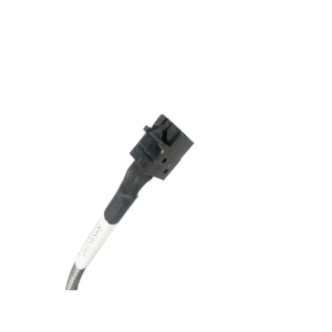 Кабель DiliVing DLHS36-0439 HDmSAS (SFF8643) -to- 4*SATA +SideBand, metall lockers, SAS2.1 (6G), 75cm