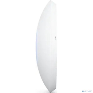 UBIQUITI U6-Enterprise Точка доступа 2,4+5+6 ГГц, Wi-Fi 6E, 4х4 MU-MIMO, 802.3at, 1х 2,5G RJ45