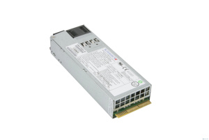 Supermicro PWS-1K62A-1R Блок питания 1600W, Titanium Level, Redundancy