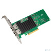 Intel X710T2LBLK Сетевая карта/ Intel® Ethernet Network Adapter X710-T2L, Dual Ports RJ45, X710-AT2, 10GbE/5GbE/2.5GbE/1GbE/100Mb, PCIe v3.0 (8.0GT/s)