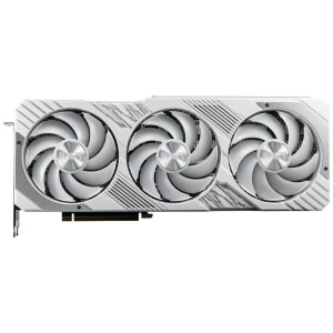 Видеокарта PALIT RTX4070Ti GAMINGPRO WHITE OC 12GB (NED407TV19K9-1043W)