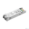 TP-Link ISM311LM Промышленный SFP-трансивер, 1000Base-SX (Duplex LC), 850нм, многомод, до 550м