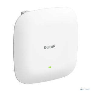 D-Link DAP-X2850 Двухдиапазонная Wi-Fi 6 точка доступа AX3600 с поддержкой MU-MIMO, PoE, Nuclias Connect и 8 внутренними антеннами