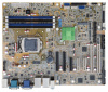 Промышленная материнская плата IMBA-C2360-i2, форм-фактор ATX, сокет Intel LGA 1151 для процессоров Core i3/Xeon E3-1200 v5/Pentium/Celeron, до 64Гб D