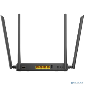 D-Link DIR-825/GFRU/R3A Беспроводной двухдиапазонный гигабитный маршрутизатор AC1200 Wave 2 с оптическим WAN-портом, поддержкой MU-MIMO, 3G/LTE и USB- D-Link DIR-825/GFRU/R3A Беспроводной двухдиапазонный гигабитный маршрутизатор AC1200 Wave 2 с оптическим WAN-портом, поддержкой MU-MIMO, 3G/LTE и USB-