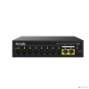 TENDA S110PC Коммутатор настольный 10-Ports 10/100 Base-TX 8-Ports PoE (PoE бюджет 75W)
