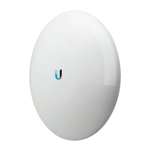 Точка доступа Wi-Fi Ubiquiti NanoBeam 2AC-13 |NBE-2AC-13| Ubiquiti точка доступа 5 ГГц, с секторной антенной 90°, 802.11ac, |NBE-2AC-13| GPS-модуль (0