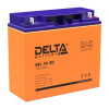Аккумуляторная батарея Delta GEL 12-20 (803442)
