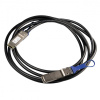 Кабель/ XQ+DA0003 InfiniBand cable 3 m QSFP+ to QSFP+ / QSFP28 to QSFP28 Black