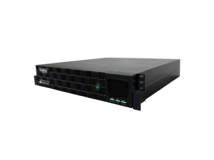 Источник бесперебойного питания Systeme Electric Smart-Save Online SRT, 1500VA/1500W, On-Line, Extended-run, Rack 2U(Tower convertible), LCD, Out: 8xC