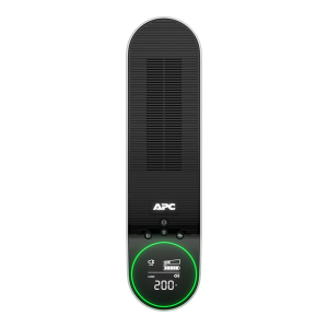 Источник бесперебойного питания APC Back-UPS Pro for Gaming, 2200VA/1320W, 230V, 4xSchuko and 2xIEC C13 outlets, RGB Lights, Data/DSL protrct, 2x Type