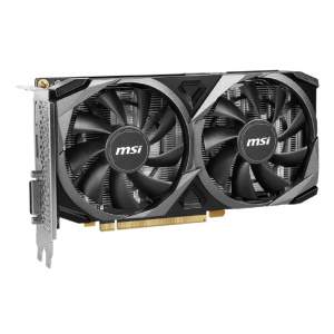 Видеокарта MSI RTX3050 VENTUS 2X XS 8GB GDDR6 128-bit DP HDMI DL-DVI-D 2FAN RTL