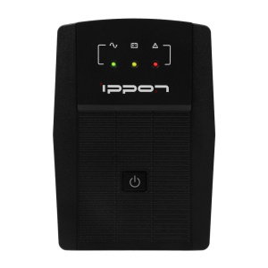 Источник бесперебойного питания Ippon Back Basic 850 Line-interactive 480W/850VA {4} (279406)