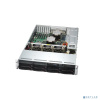 Supermicro SYS-621P-TRT - 2U, 2x1200W, 2xLGA4677, iC741, 16xDDR5, 8x3.5" bays, 2x10GbE, IPMI, RMKit Supermicro SYS-621P-TRT - 2U, 2x1200W, 2xLGA4677, iC741, 16xDDR5, 8x3.5" bays, 2x10GbE, IPMI, RMKit