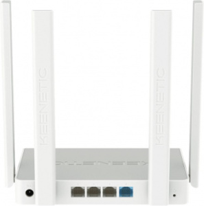 Роутер беспроводной Keenetic Viva (KN-1912) AC1200 10/100/1000BASE-TX/4G ready