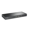 Коммутатор TP-Link SMB TP-Link TL-SF1016 с 16 портами 10/100 Мбит/с для размещения в стойке Коммутатор TP-Link SMB TP-Link TL-SF1016 с 16 портами 10/100 Мбит/с для размещения в стойке