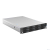 Procase BS212-SATA3-B-0 Корпус 2U Rack server case 12 SATA III / SAS 6Gbit hotswap HDD 3*MiniSAS(8087), черный, без блока питания, глубина 650мм, MB 1
