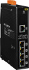 Коммутатор 5 x PoE 10/100BaseTX, питание 24 В пост.