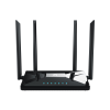 Маршрутизатор NETIS Роутер беспроводной MW5360 N300 10/100BASE-TX/4G cat.4 черный Маршрутизатор NETIS Роутер беспроводной MW5360 N300 10/100BASE-TX/4G cat.4 черный