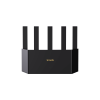 Маршрутизатор Tenda TX2L Pro двухдиапазонный Wi-Fi 6 роутер AX1500, до 300 Мбит/с на 2,4 ГГц + до 1201 Мбит/с на 5 ГГц, LAN 3x1Гбит/с, WAN 1x1Гбит/с,