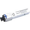 Oптический SFP модуль OSNOVO SFP-S1SC12-G-1310-1550 Оптический SFP Модуль. Одно волокно Single Mode. Скорость: до 1,25 Гбит/c. Тип разъема: SC. Оптиче