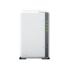 Системы хранения данных Synology QC 1,7GhzCPU/1Gb/RAID0,1/upto 2 HP HDD SATA(3.5')/2xUSB3.2/1xGbE/iSCSI/2xIPcam(upto 12)/1xPS/1YW (DS223j) repl DS220j Системы хранения данных Synology QC 1,7GhzCPU/1Gb/RAID0,1/upto 2 HP HDD SATA(3.5')/2xUSB3.2/1xGbE/iSCSI/2xIPcam(upto 12)/1xPS/1YW (DS223j) repl DS220j