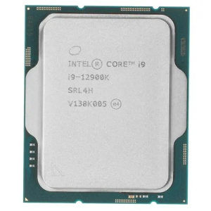 CPU Intel Core i9-12900K Alder Lake BOX {3.2 ГГц/5.1 ГГц в режиме Turbo, 30MB, Intel UHD Graphics 770, LGA1700}