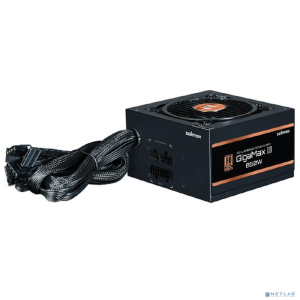 Zalman ZM850-GV3 850W, ATX12V v3.0, Gen 5.0, APFC, 12cm Fan, 80+ Bronze, Retail